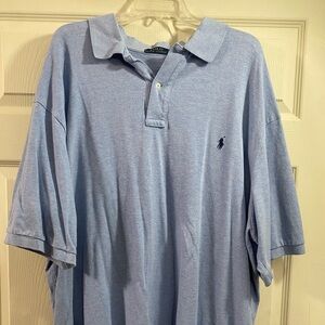 Ralph Lauren, baby blue